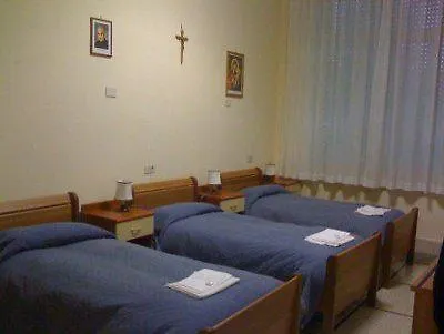 Casa Giovanni Paolo Ii Rome